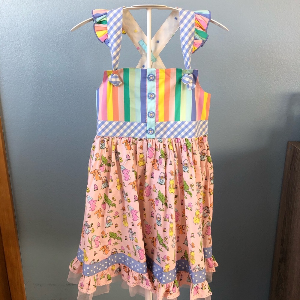 Matilda Jane Bunny Up Knot Dress